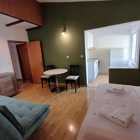 Apartmani Miki Подгора Экстерьер фото