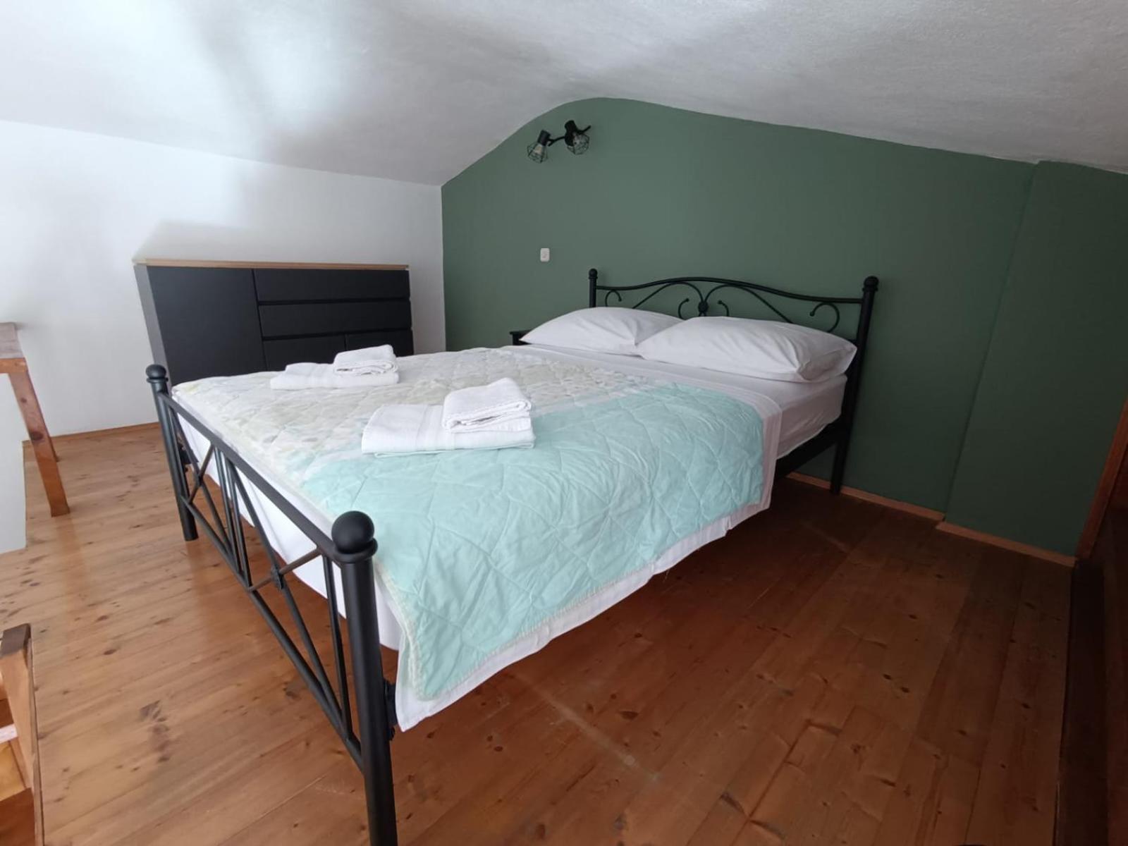 Apartmani Miki Подгора Экстерьер фото